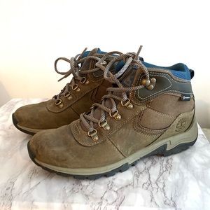 Timberland Hiking Boots - Size 7.5